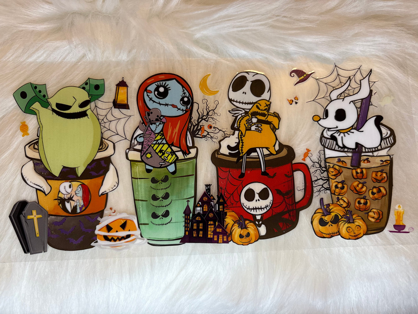 Jack Skellington Coffee