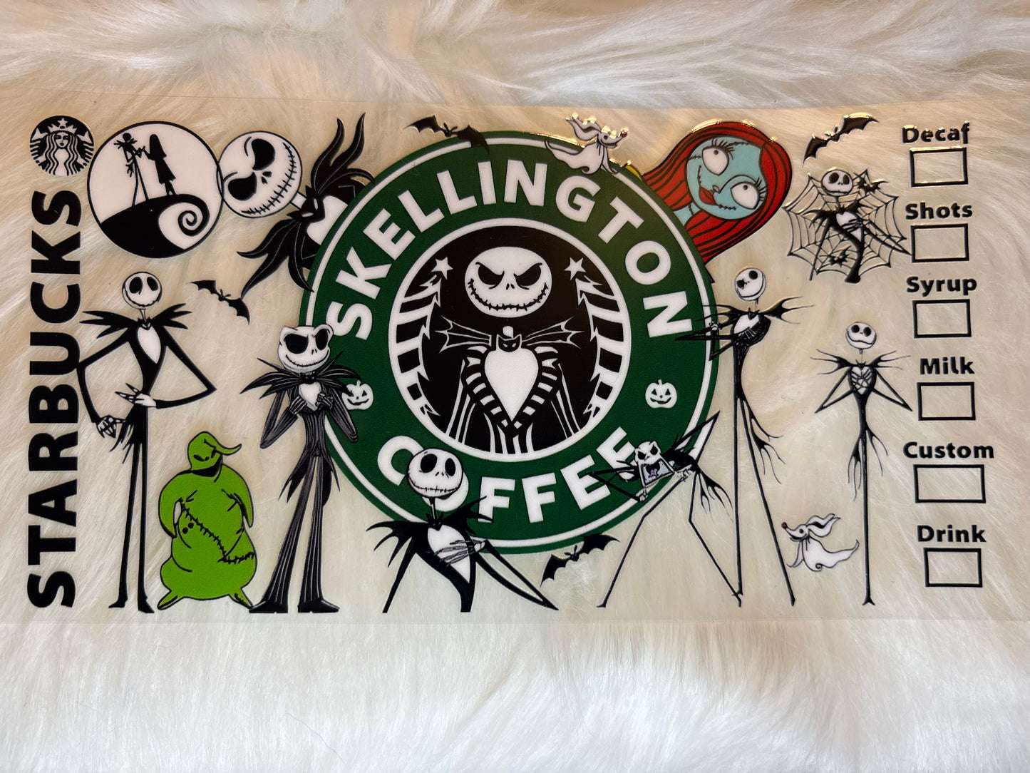 Jack Skellington