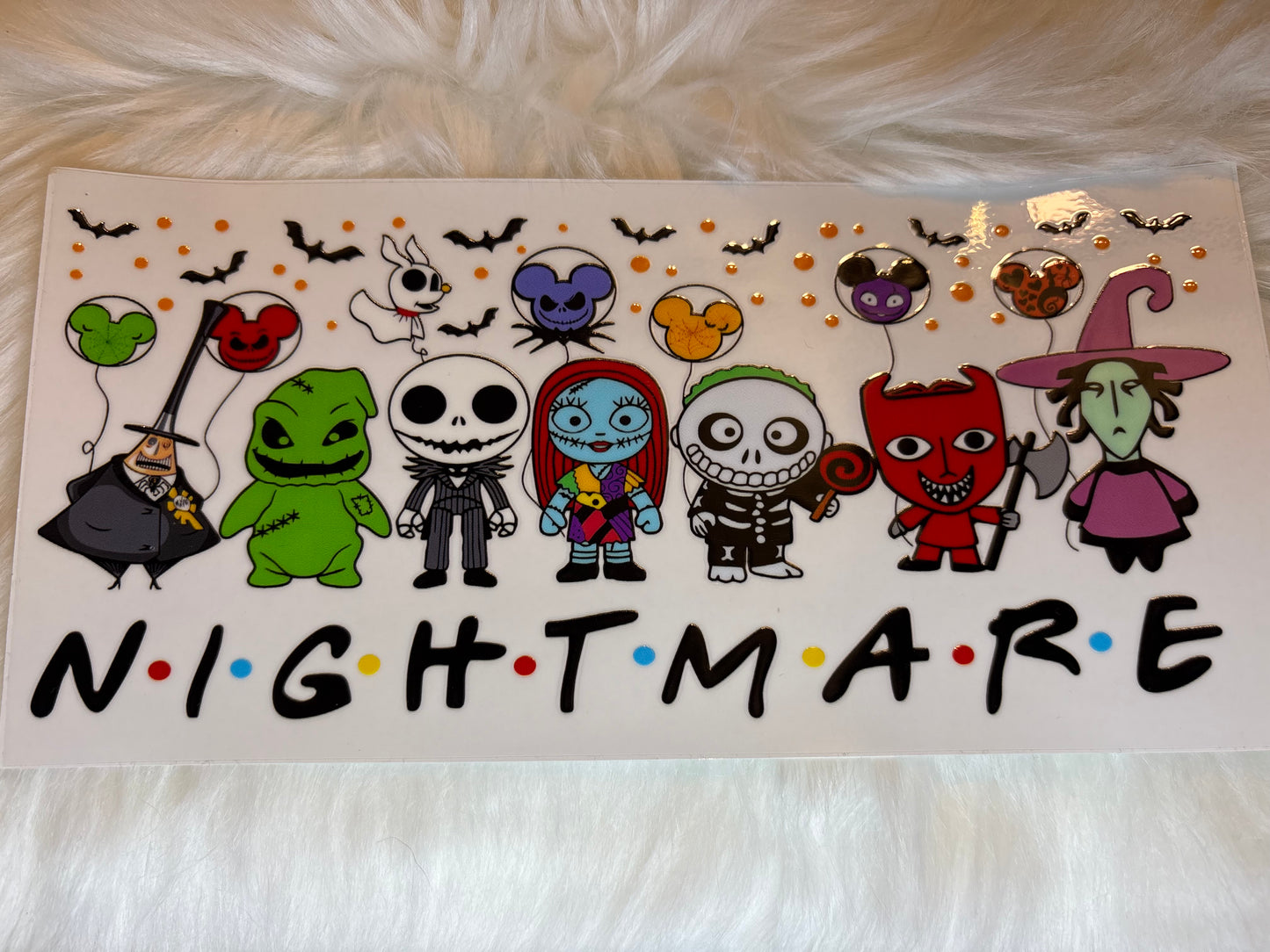 Jack Skellington Halloween