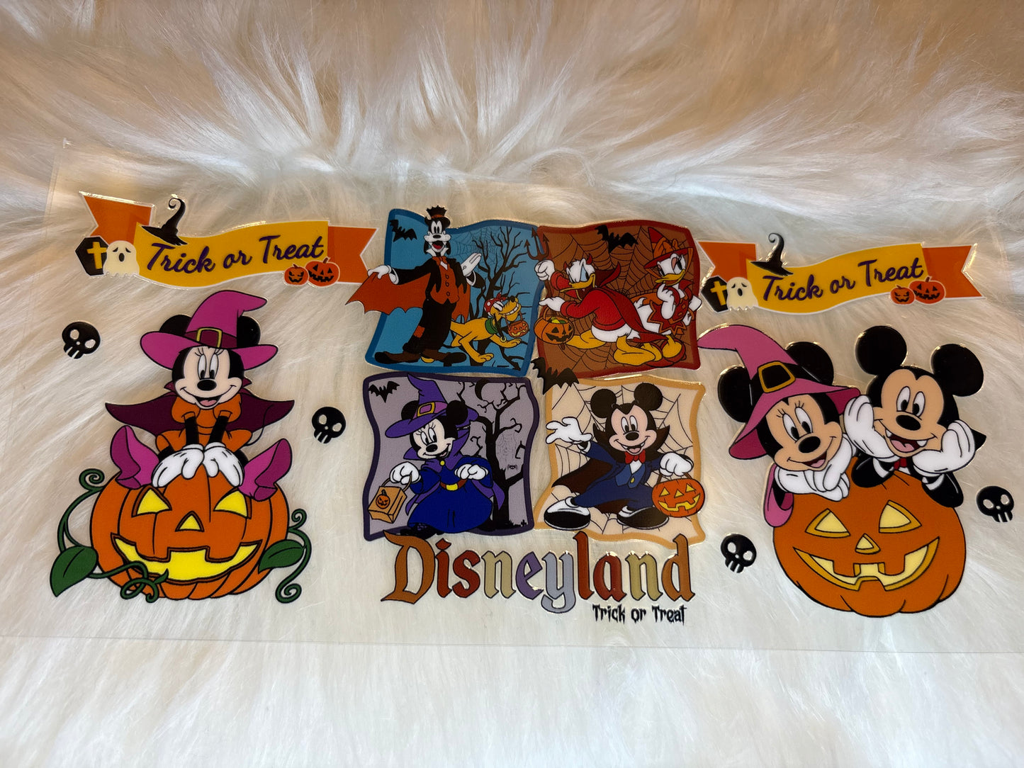 Mickey And Friends