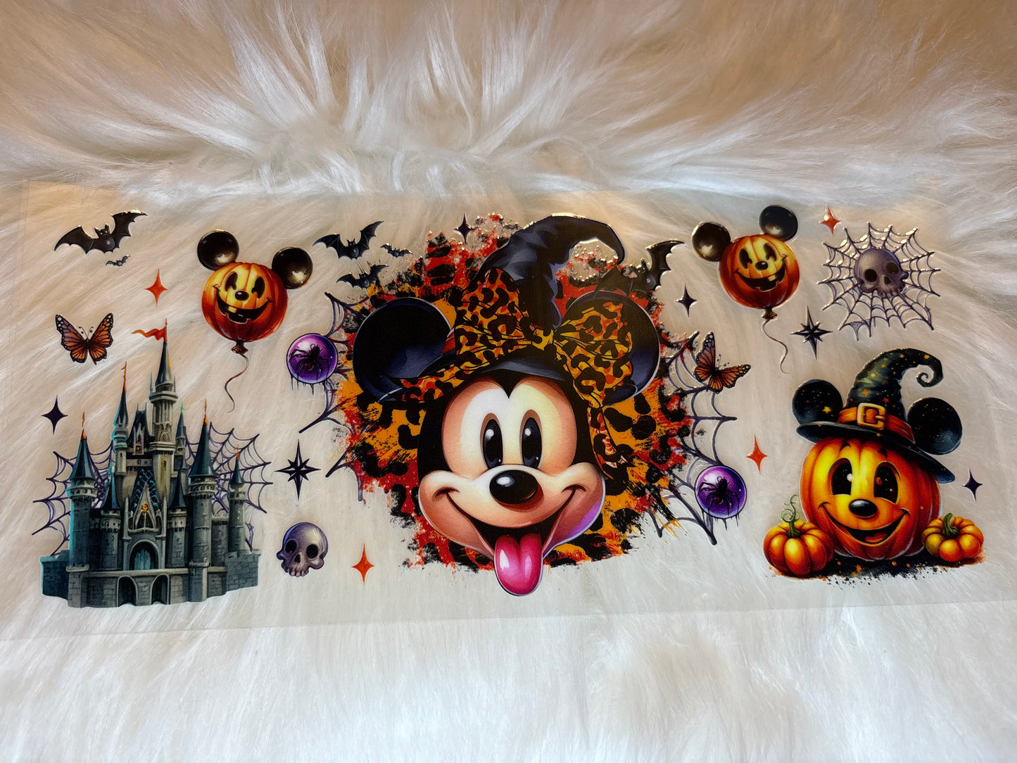 Mickey Halloween
