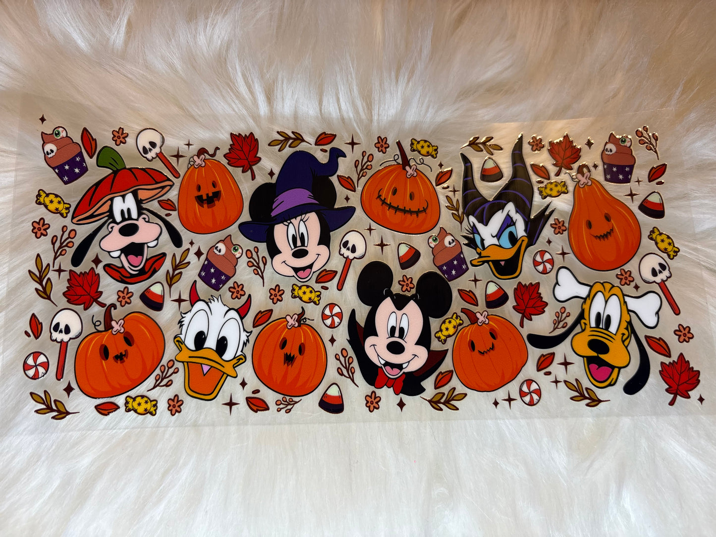 Mickey Halloween