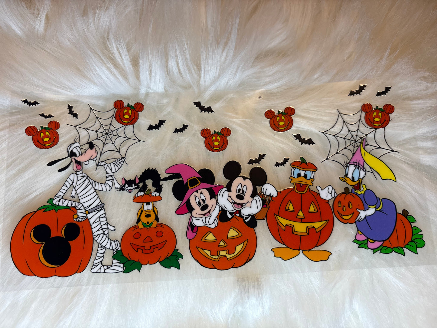 Mickey Halloween