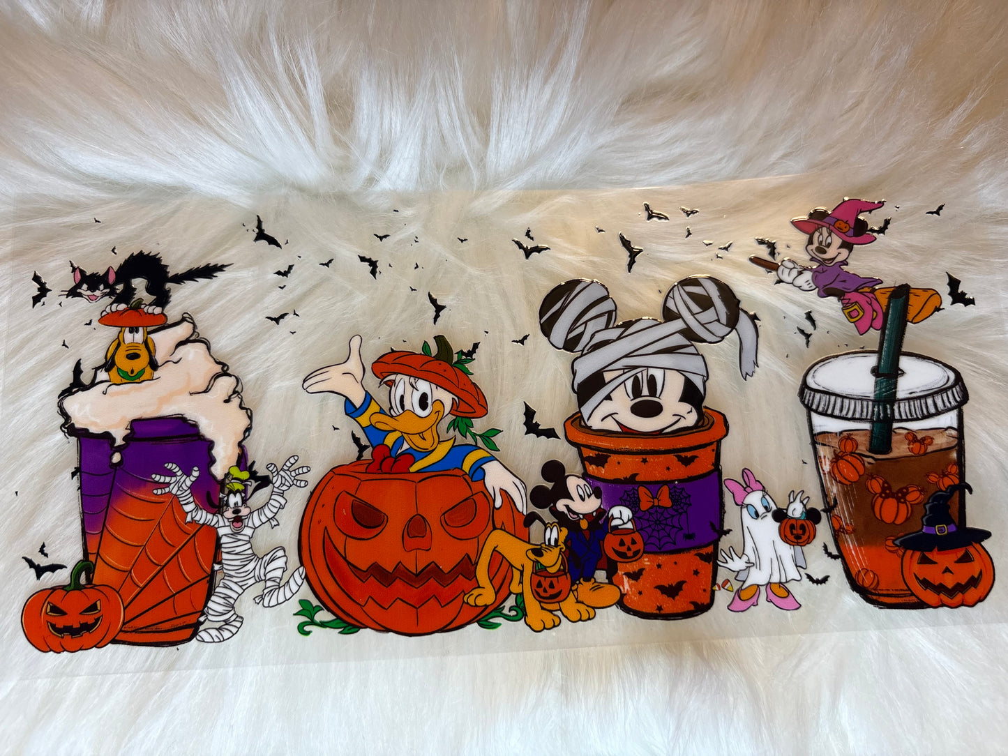 Mickey Halloween