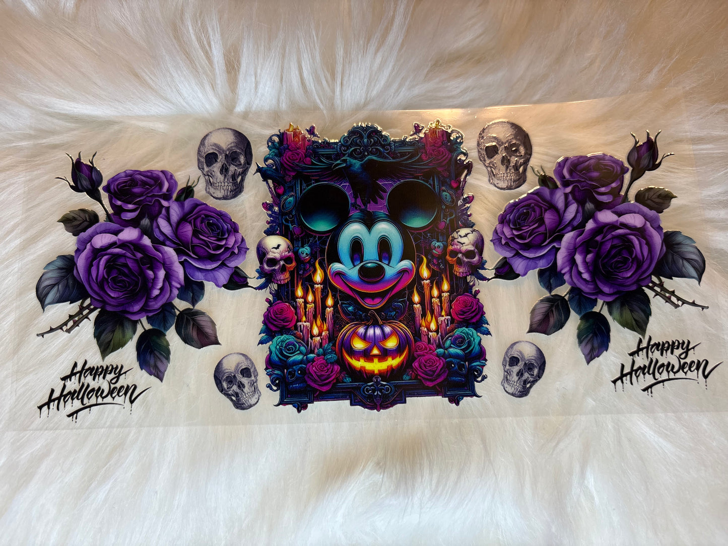 Mickey Halloween