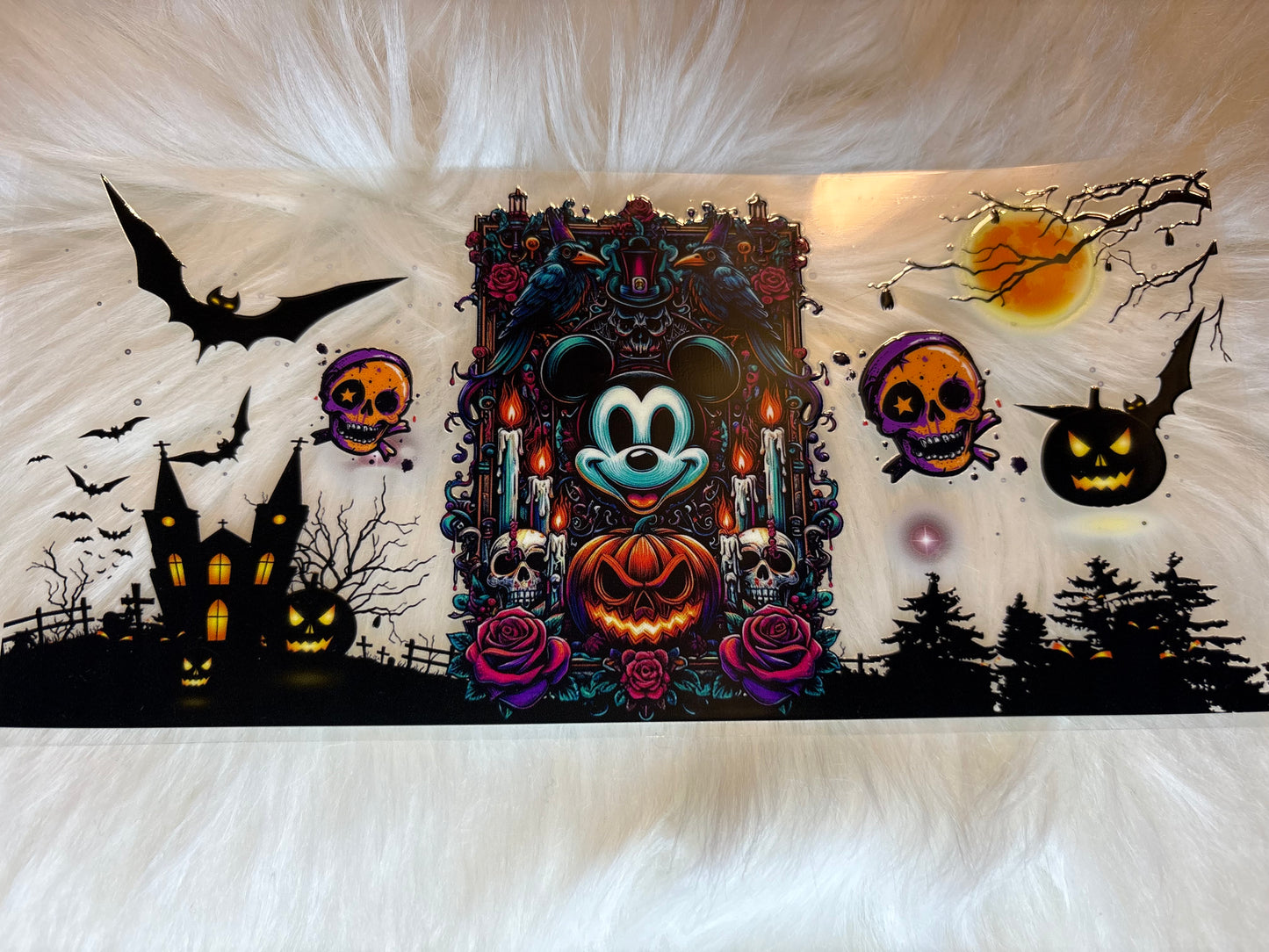 Mickey Halloween