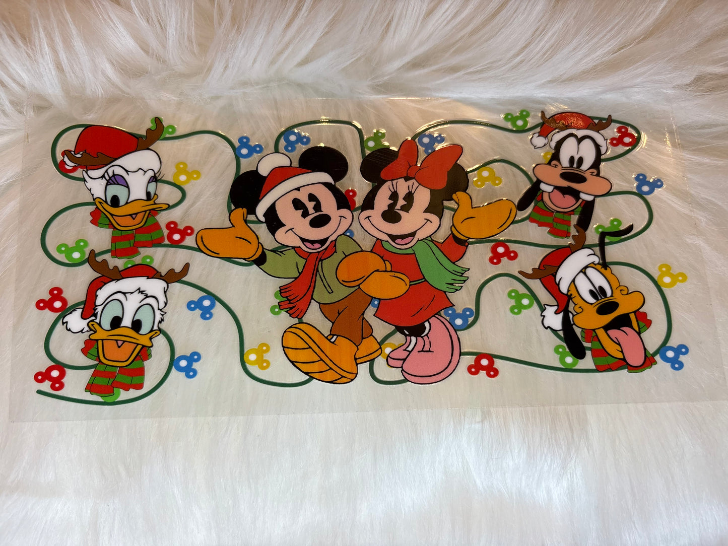 Mickey Christmas