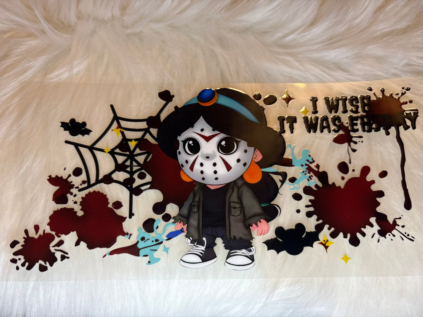 Jasmine Halloween