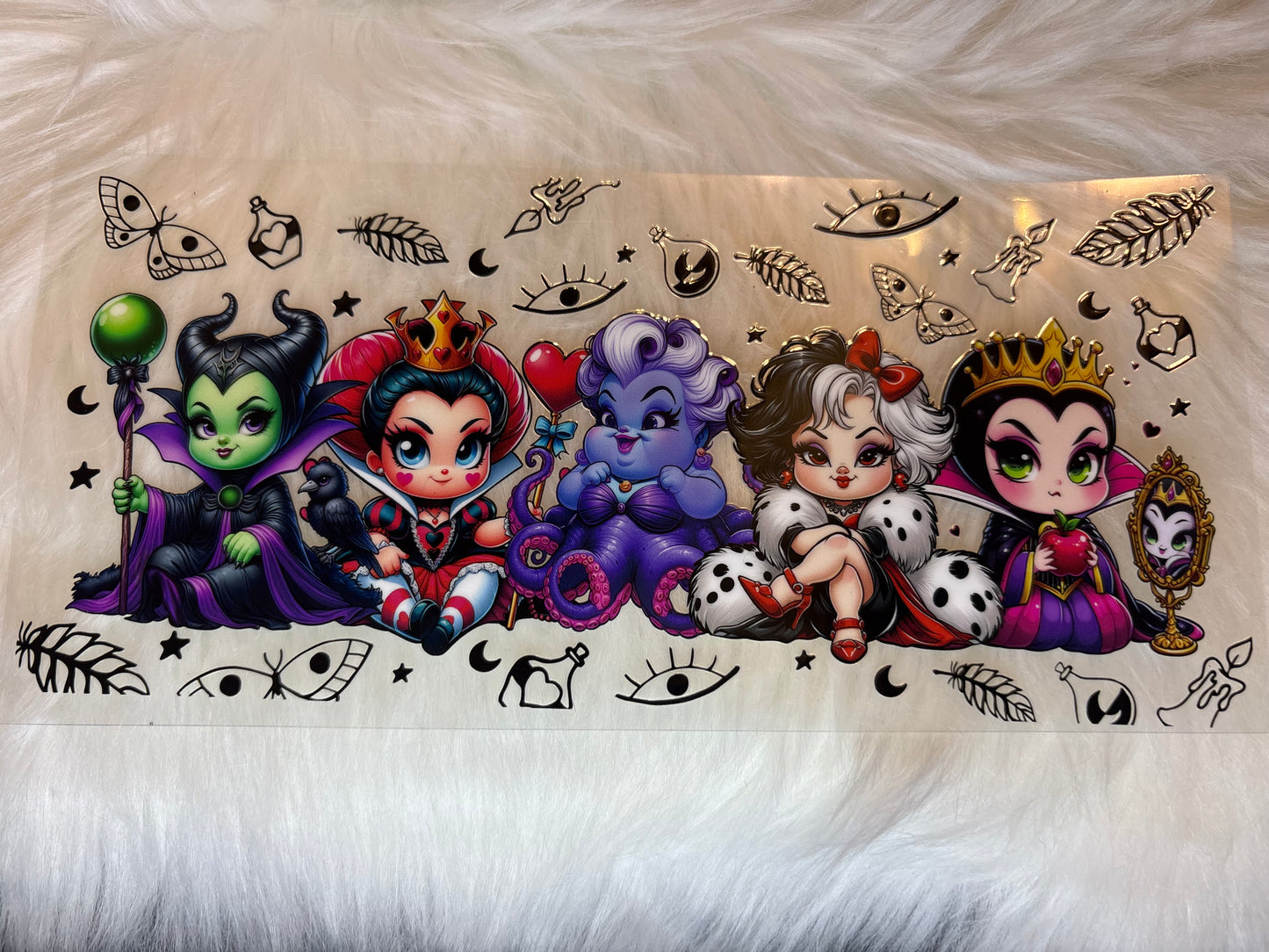 Evil Queens