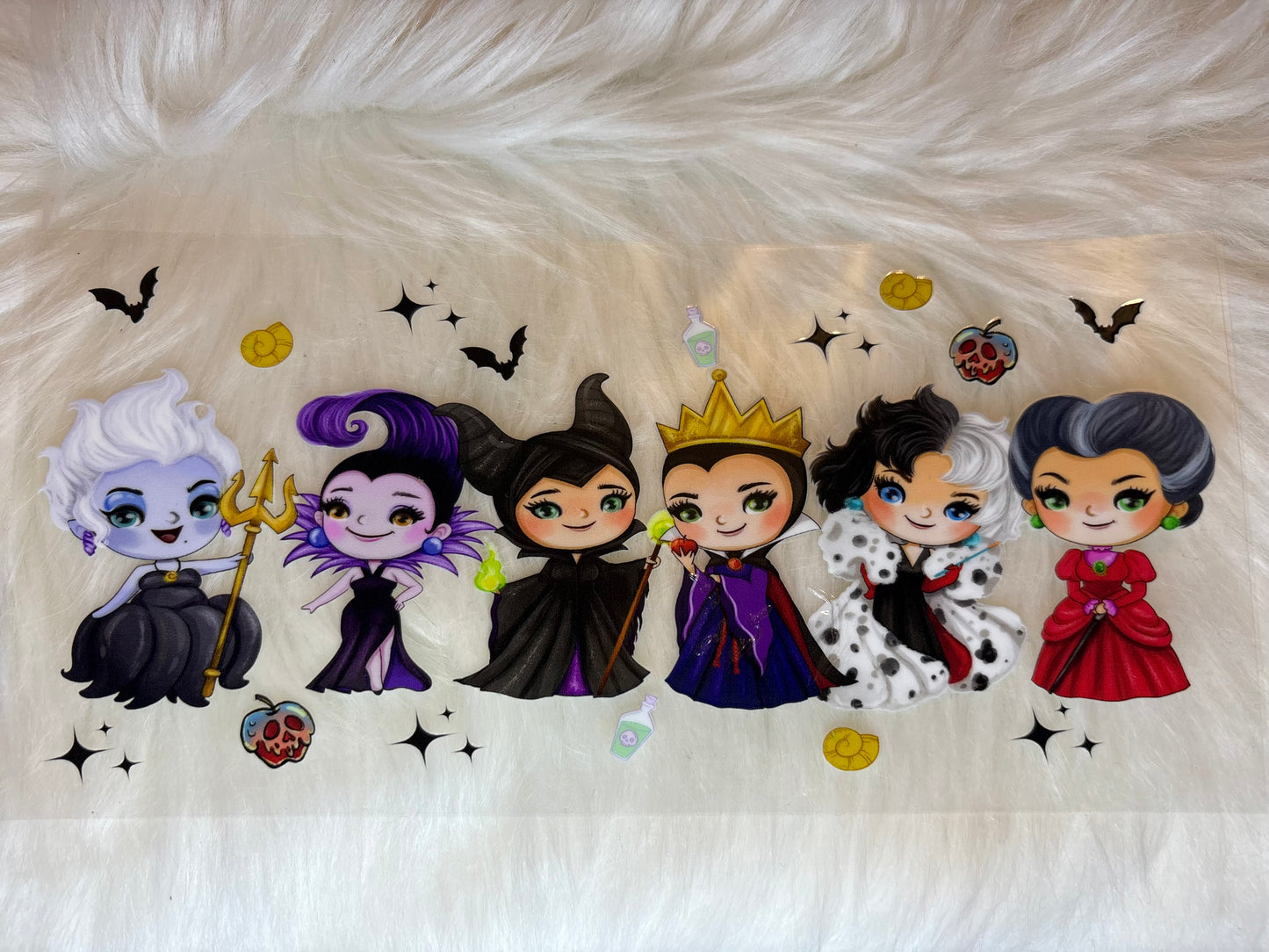 Evil Queens