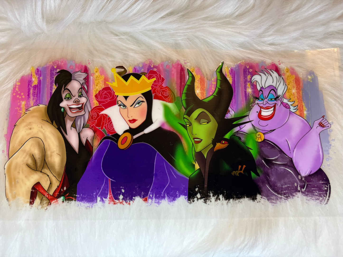 Evil Queens