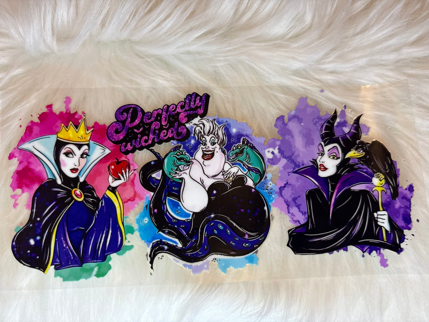 Evil Queens