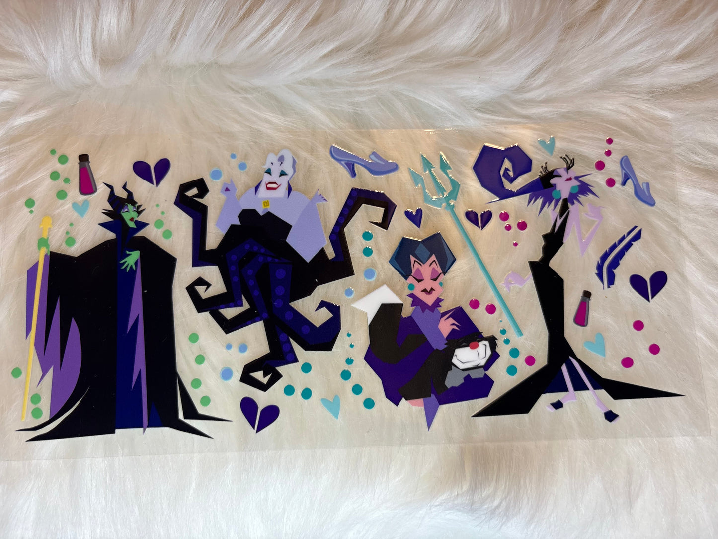 Evil Queens