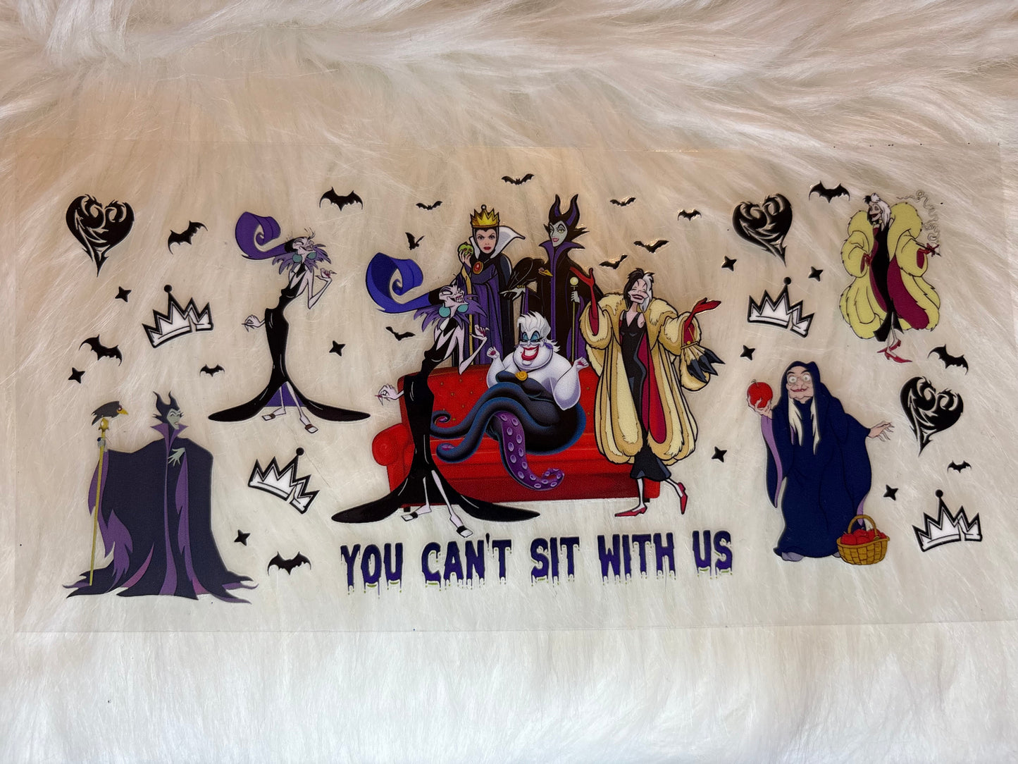 Evil Queens