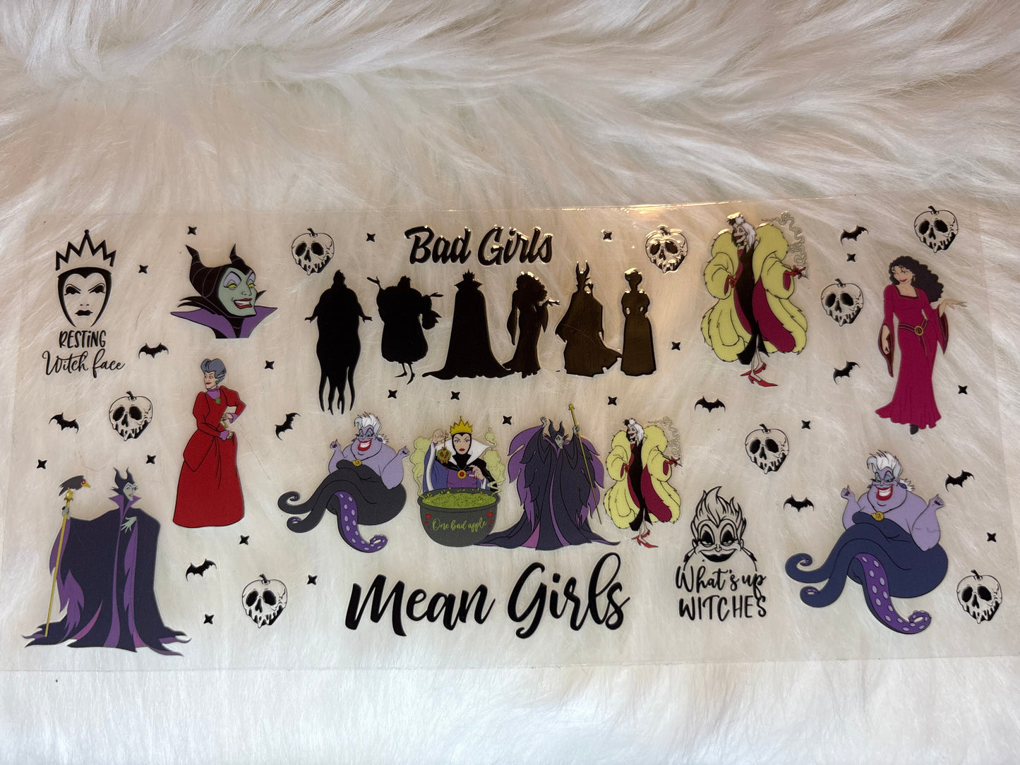 Evil Queens