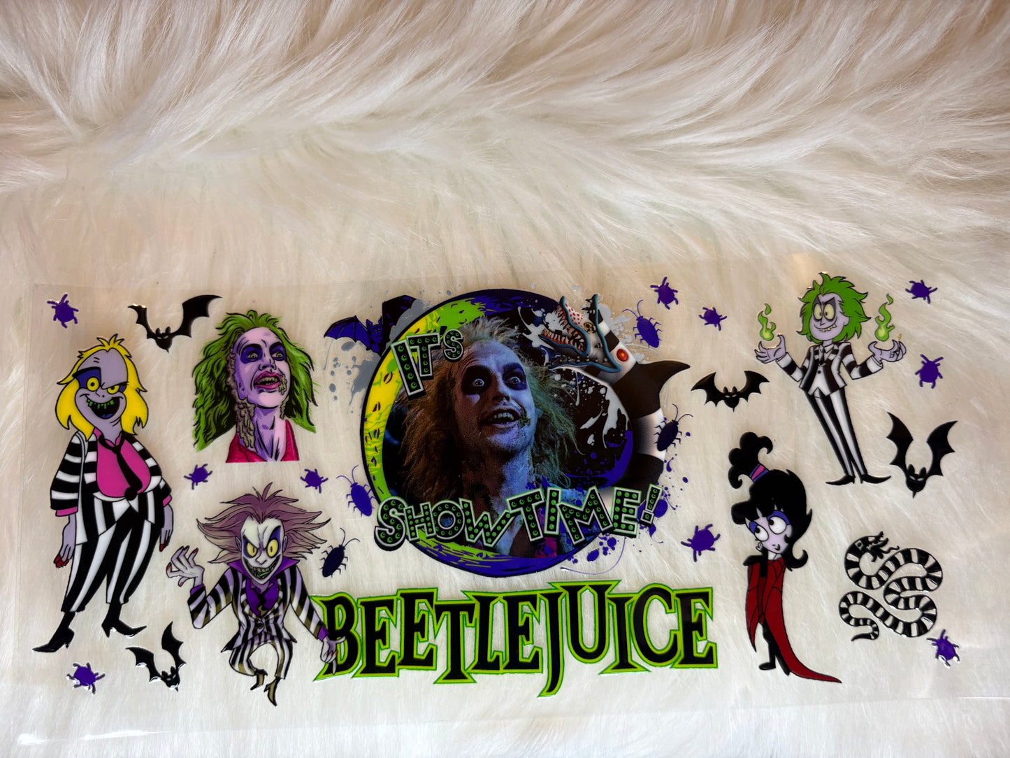 Beetle Juice