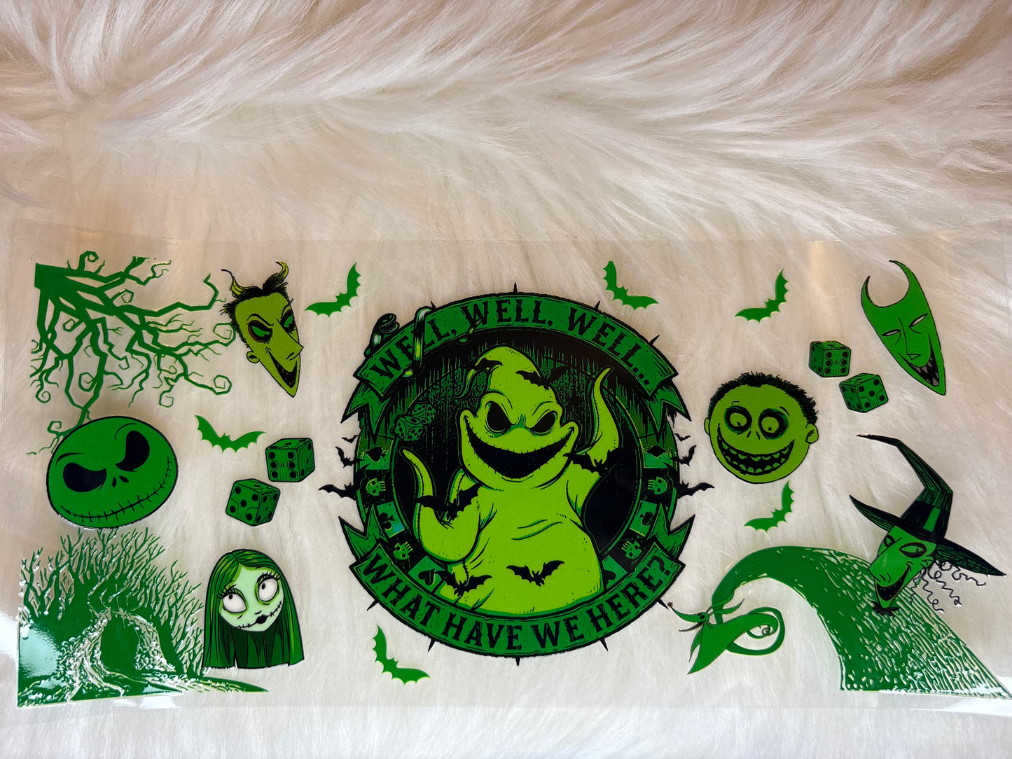 Oogie Boogie