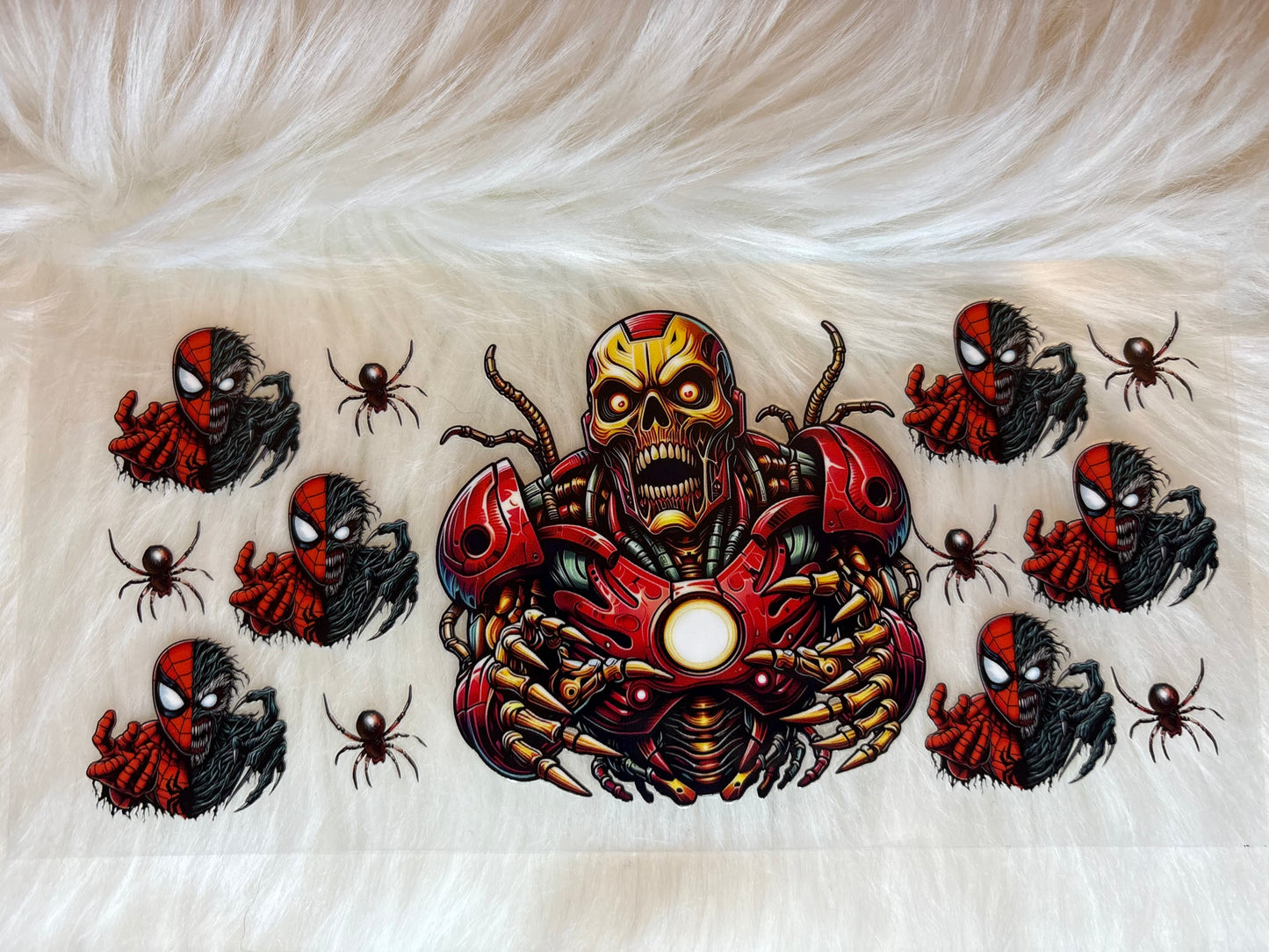 Iron Man Venom