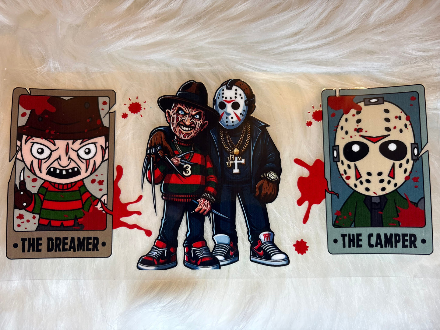Freddy And Jason