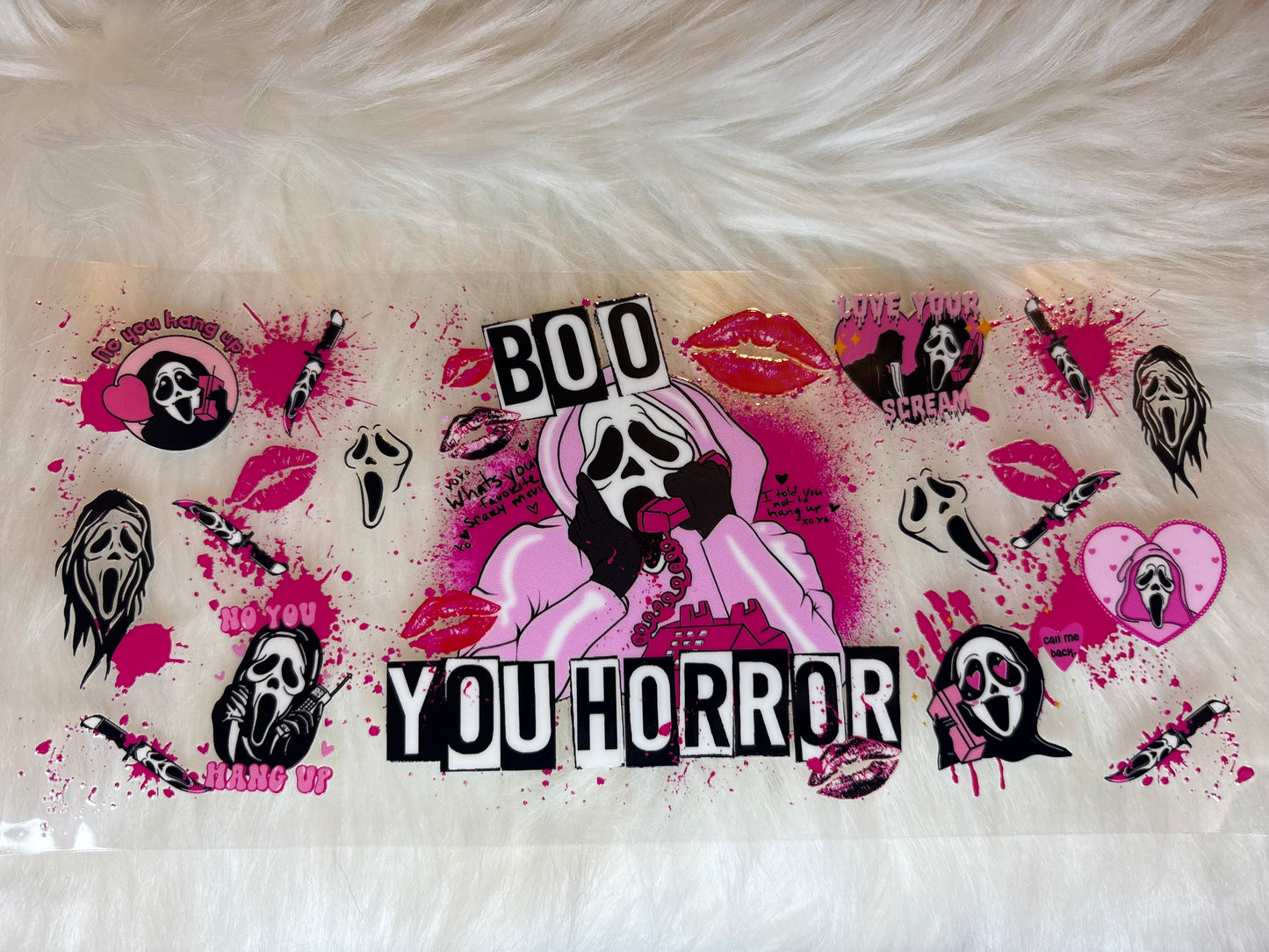 Ghost Face