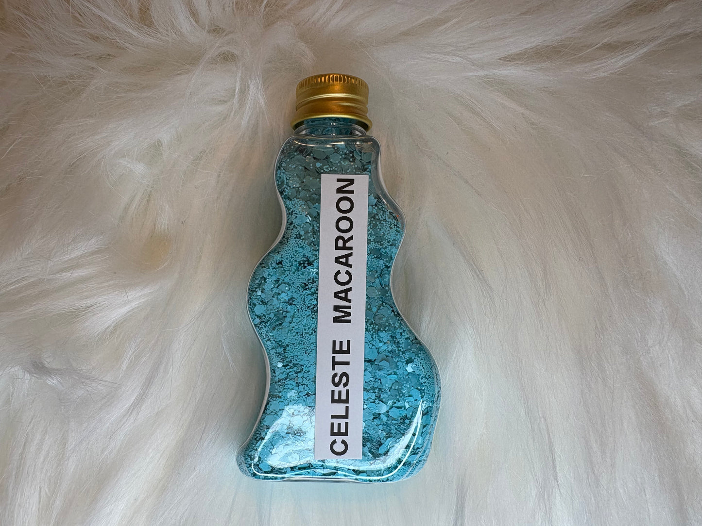Celeste Macaroon
