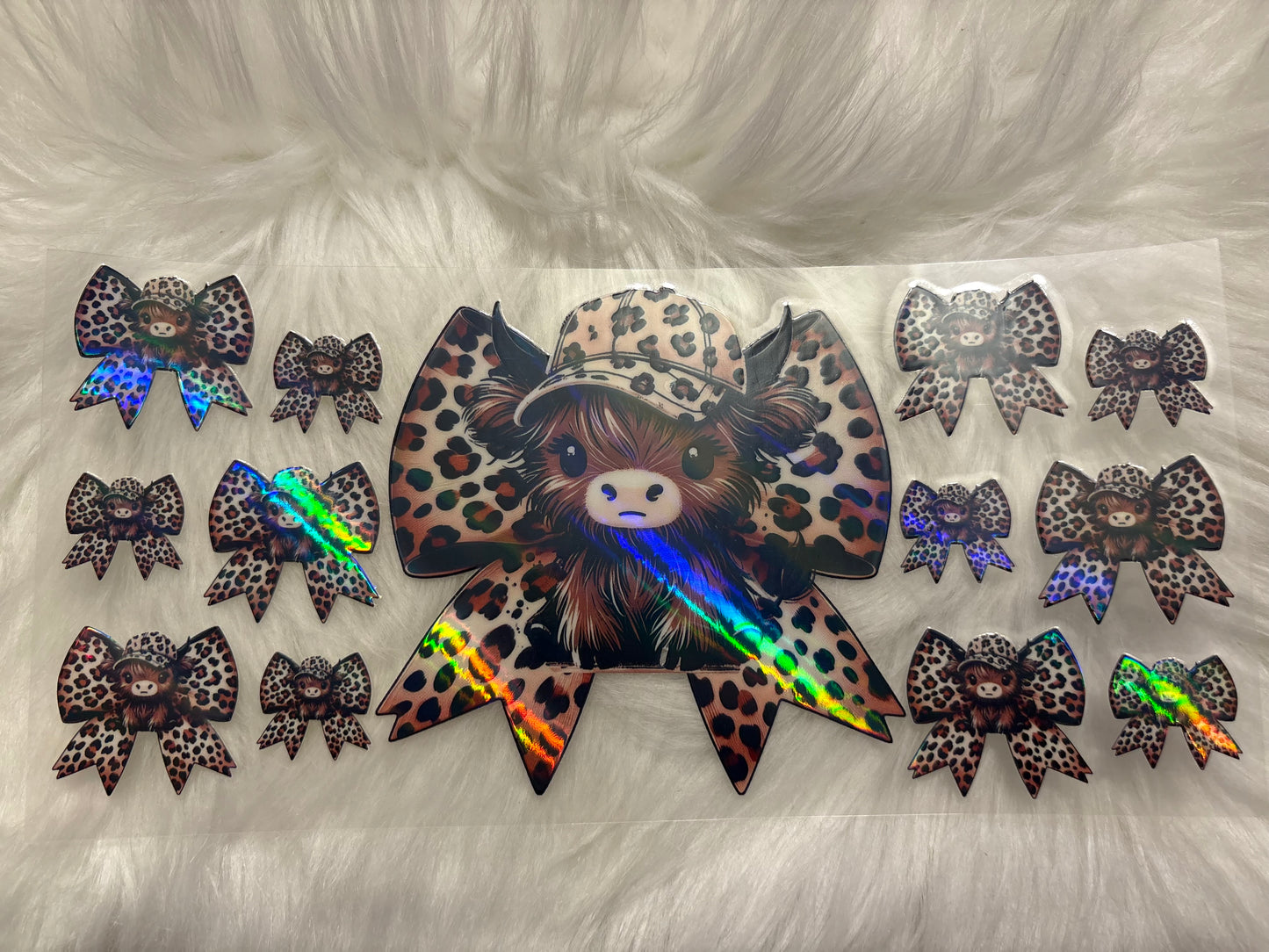 Holographic Cow