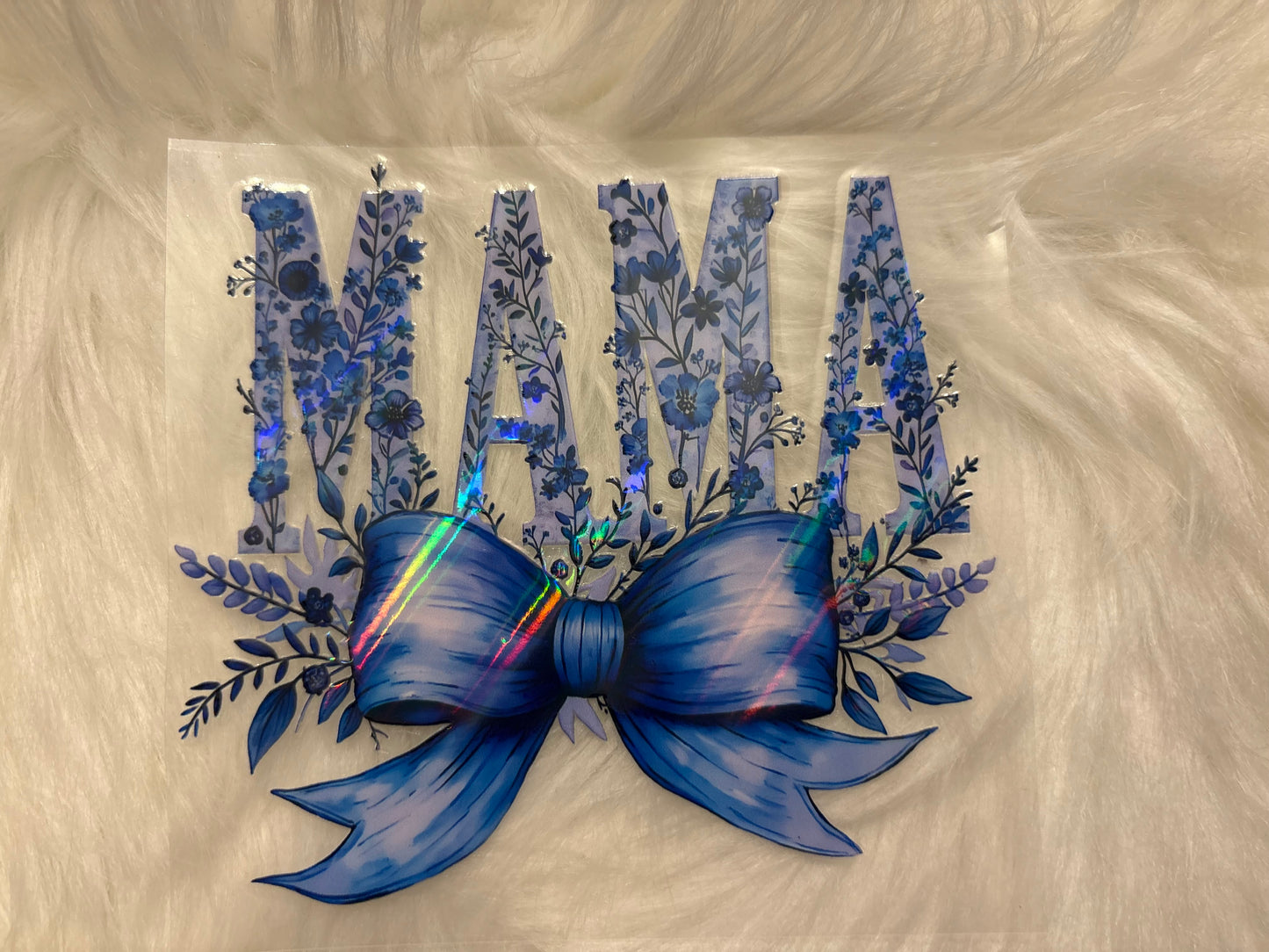 Holographic Mama