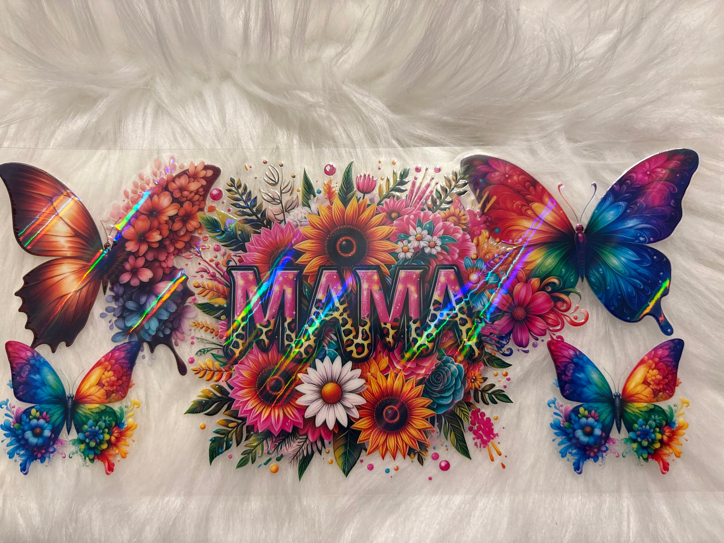 Holographic Mama