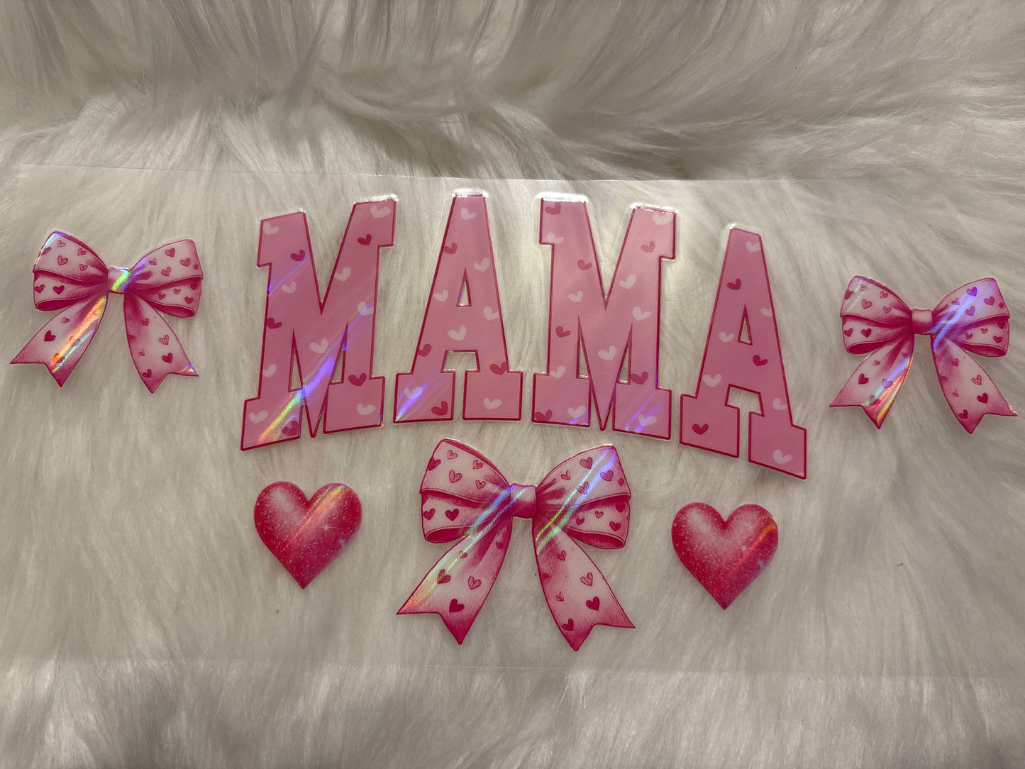 Holographic Mama