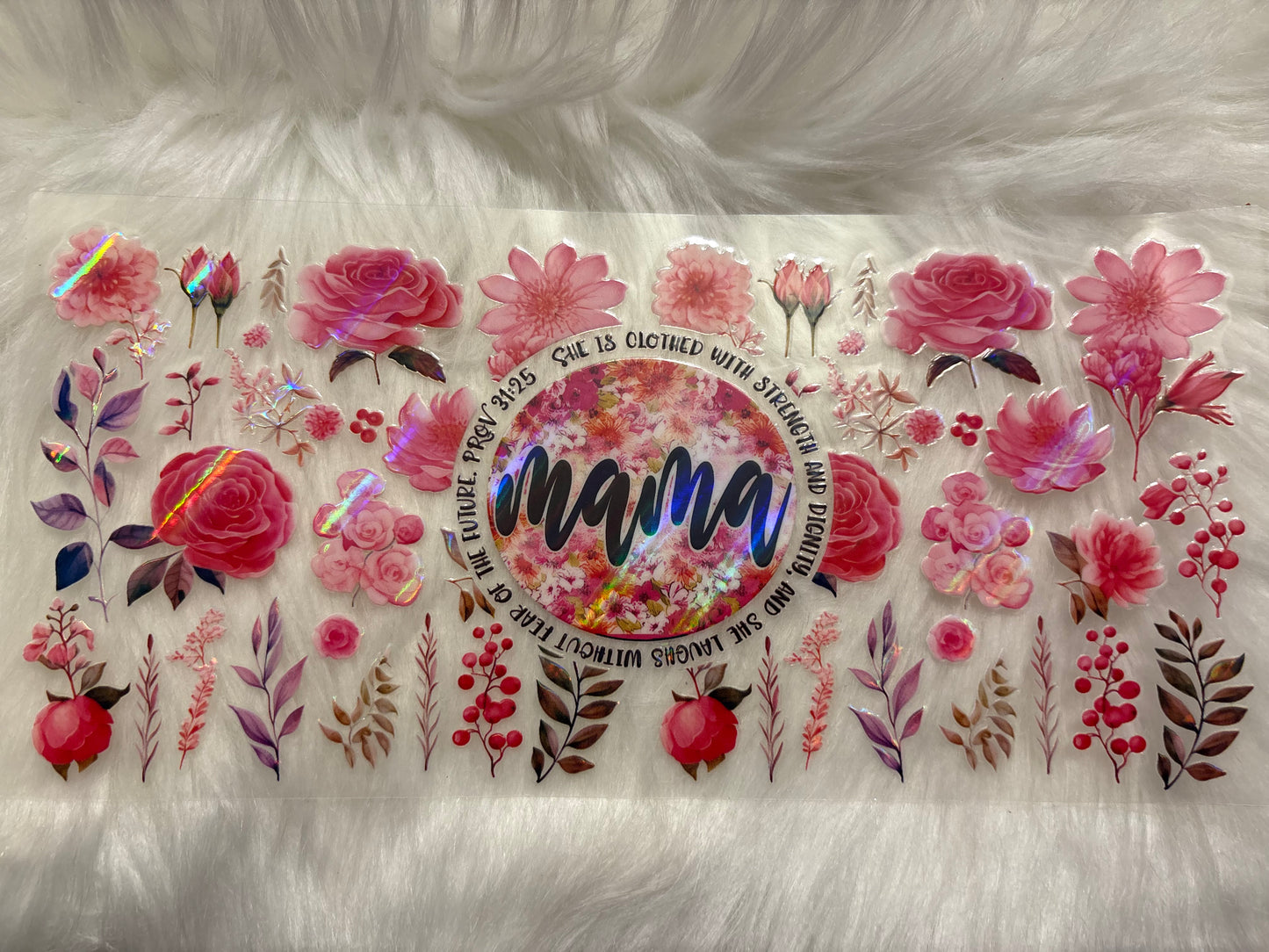Holographic Mama