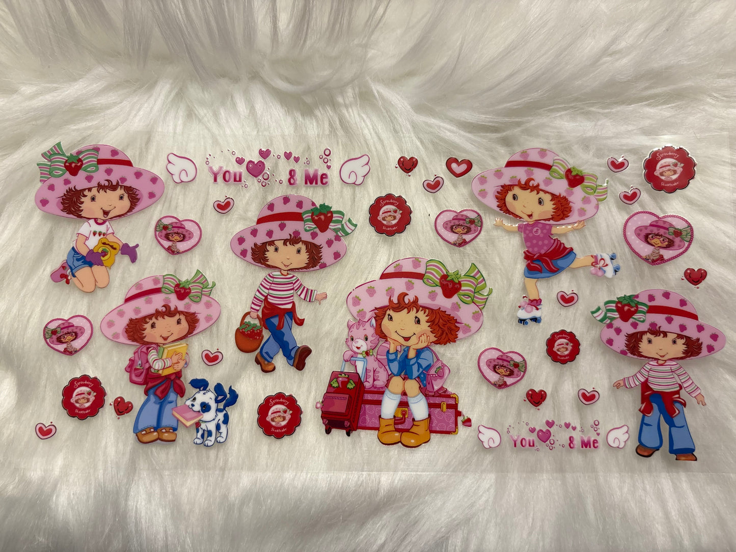 Strawberry Shortcake