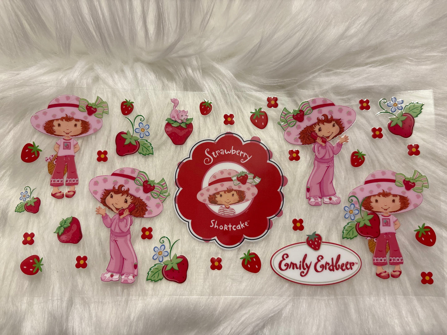 Strawberry Shortcake