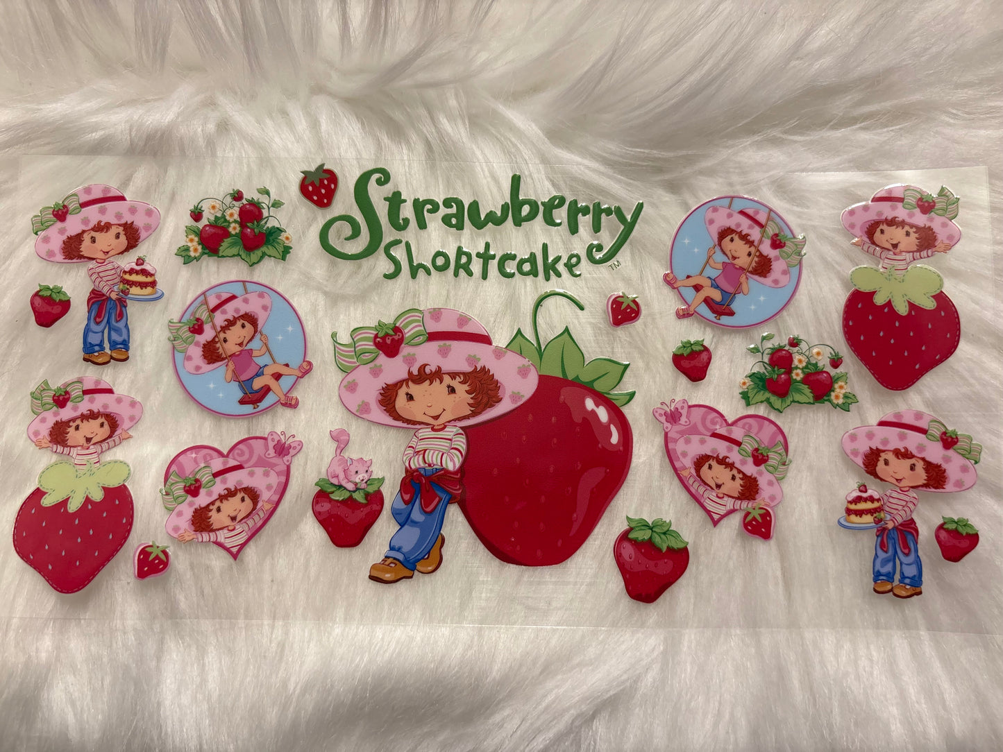 Strawberry Shortcake