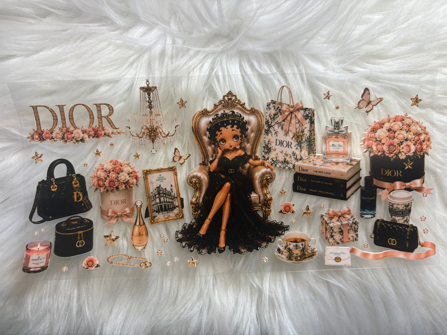 Betty Designer