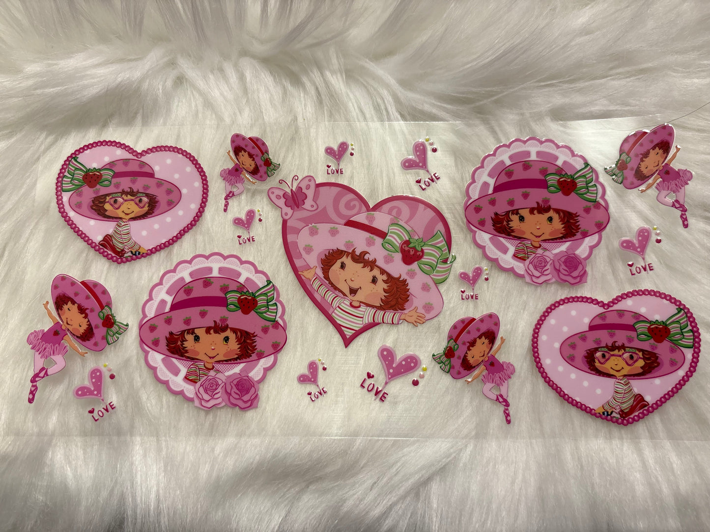 Strawberry Shortcake