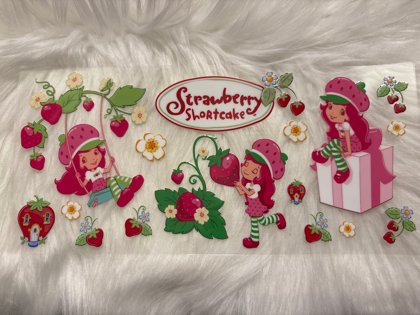 Strawberry Shortcake
