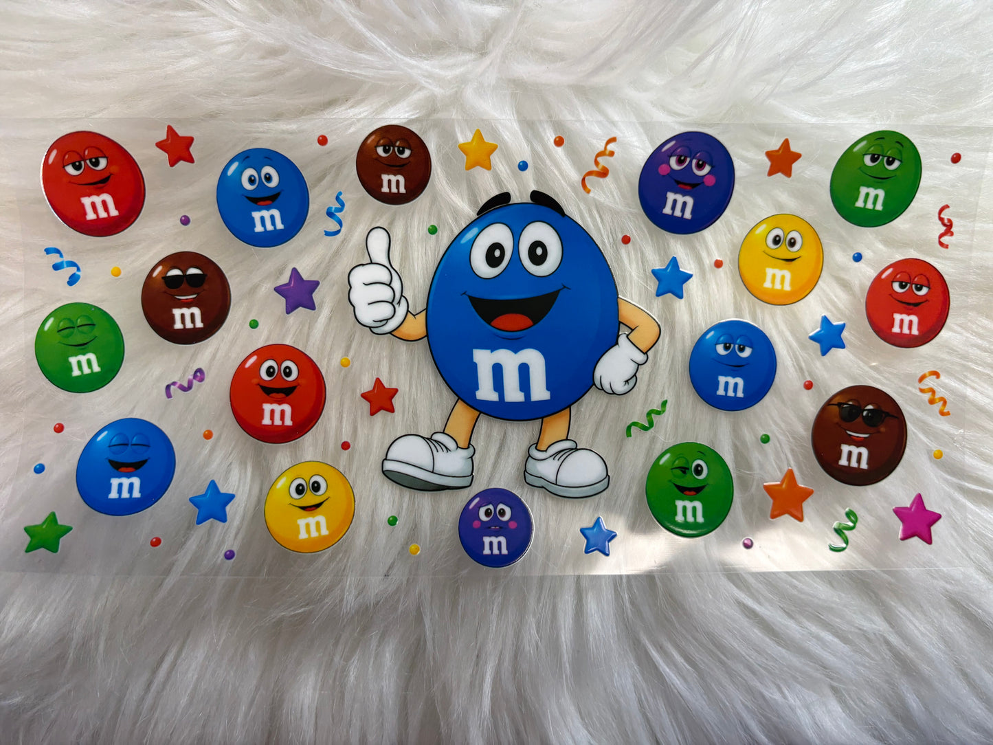 M&M
