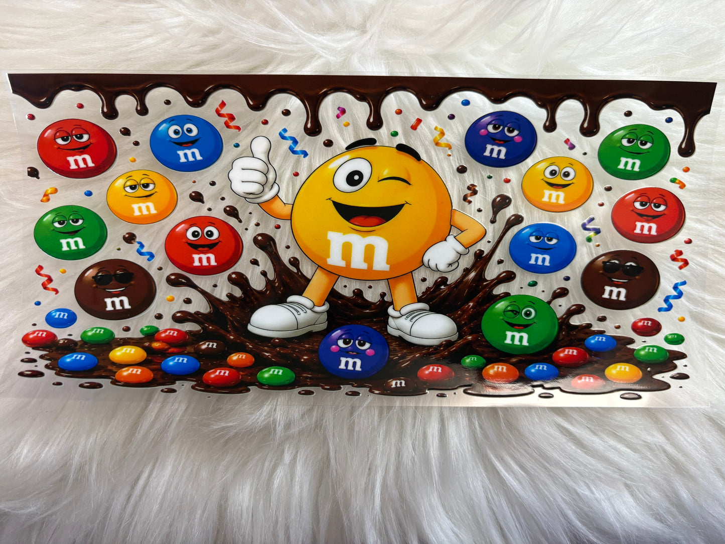 M&M