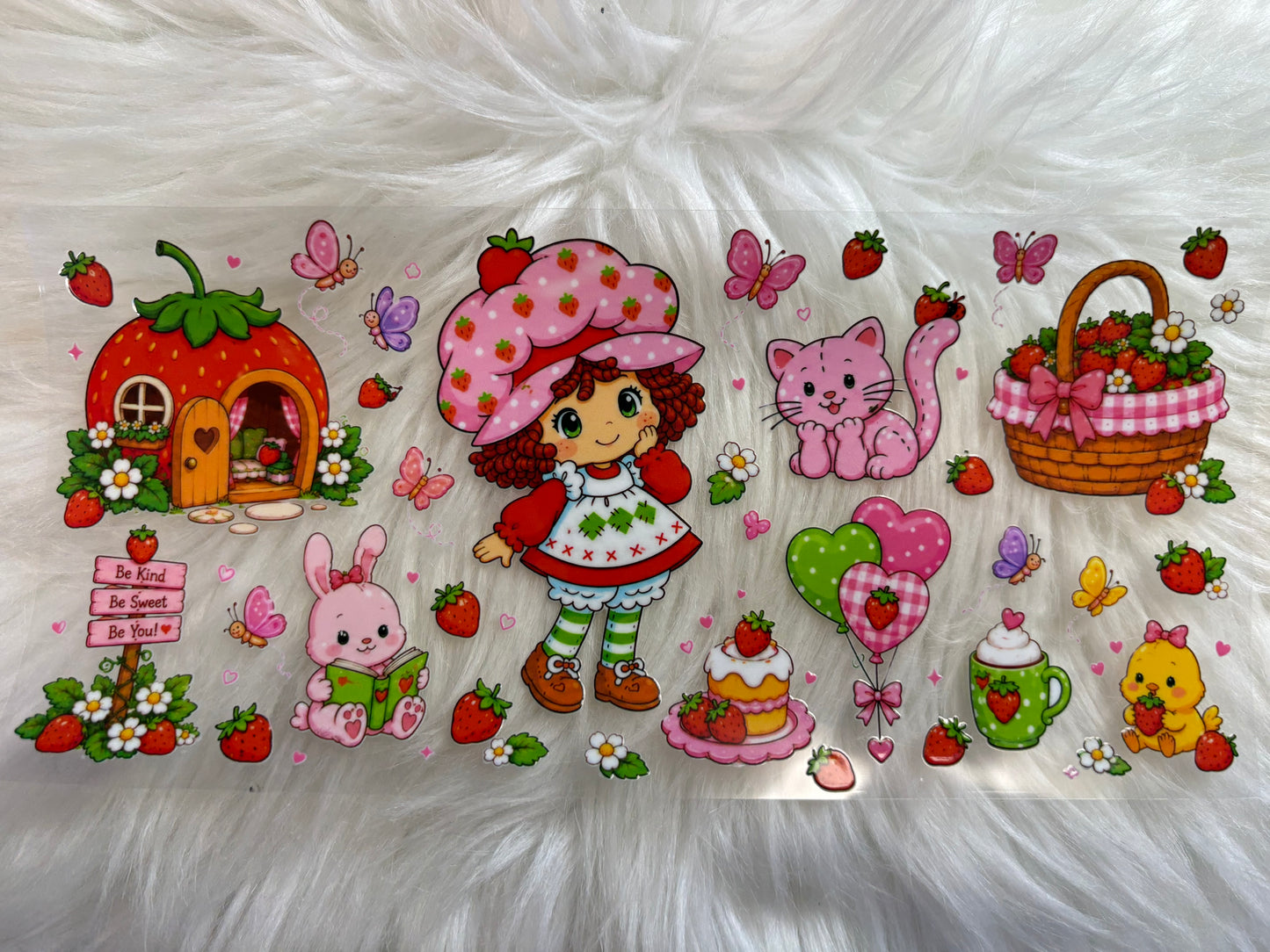 Strawberry Shortcake