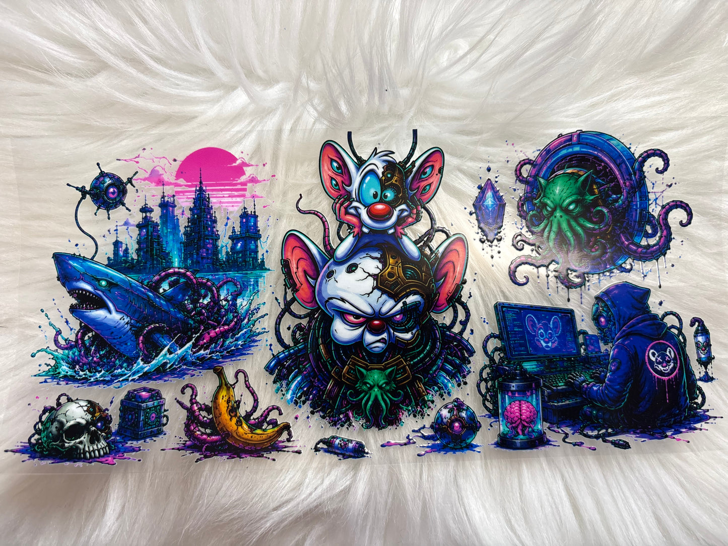 Pinky And The Brain
