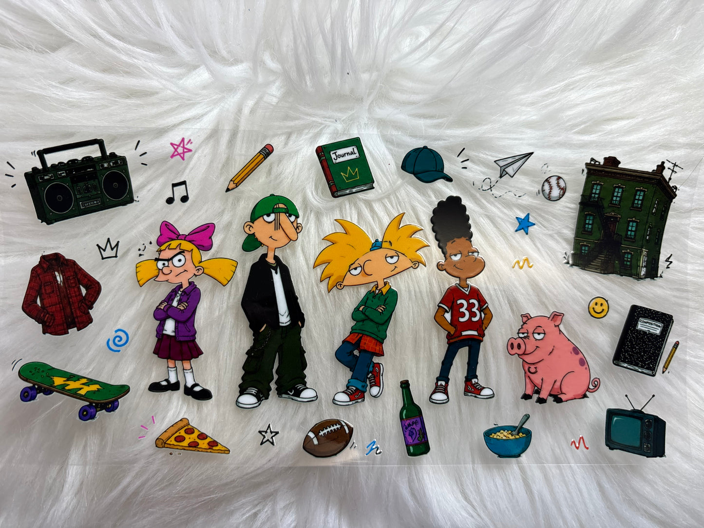Hey Arnold