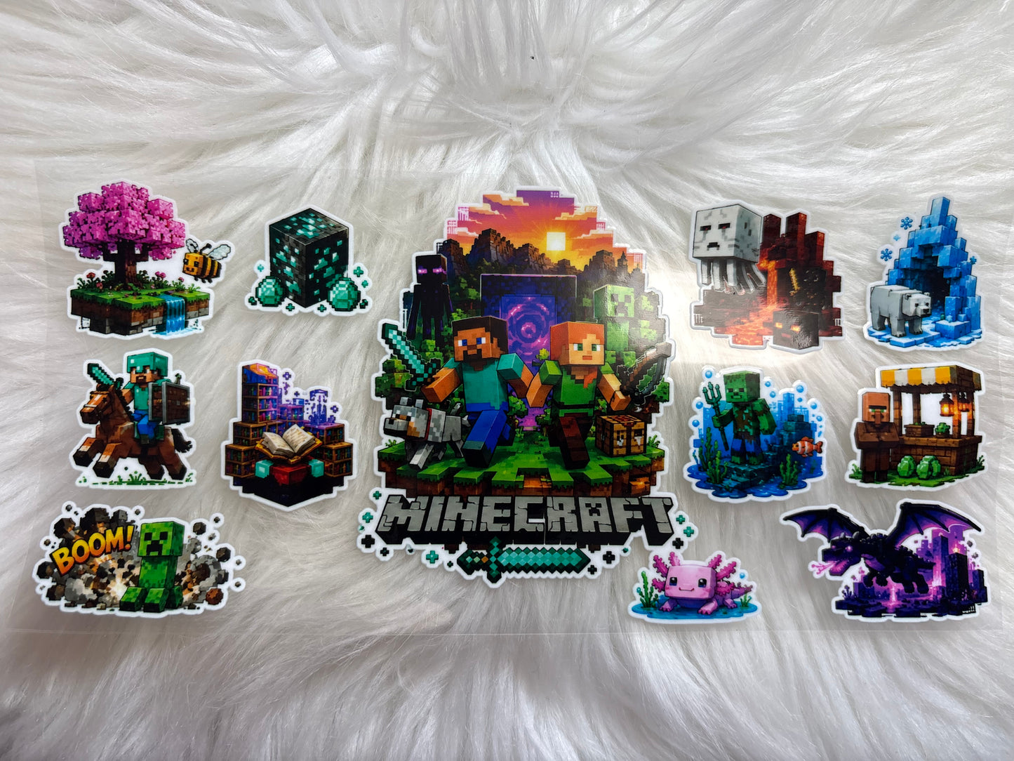Minecraft
