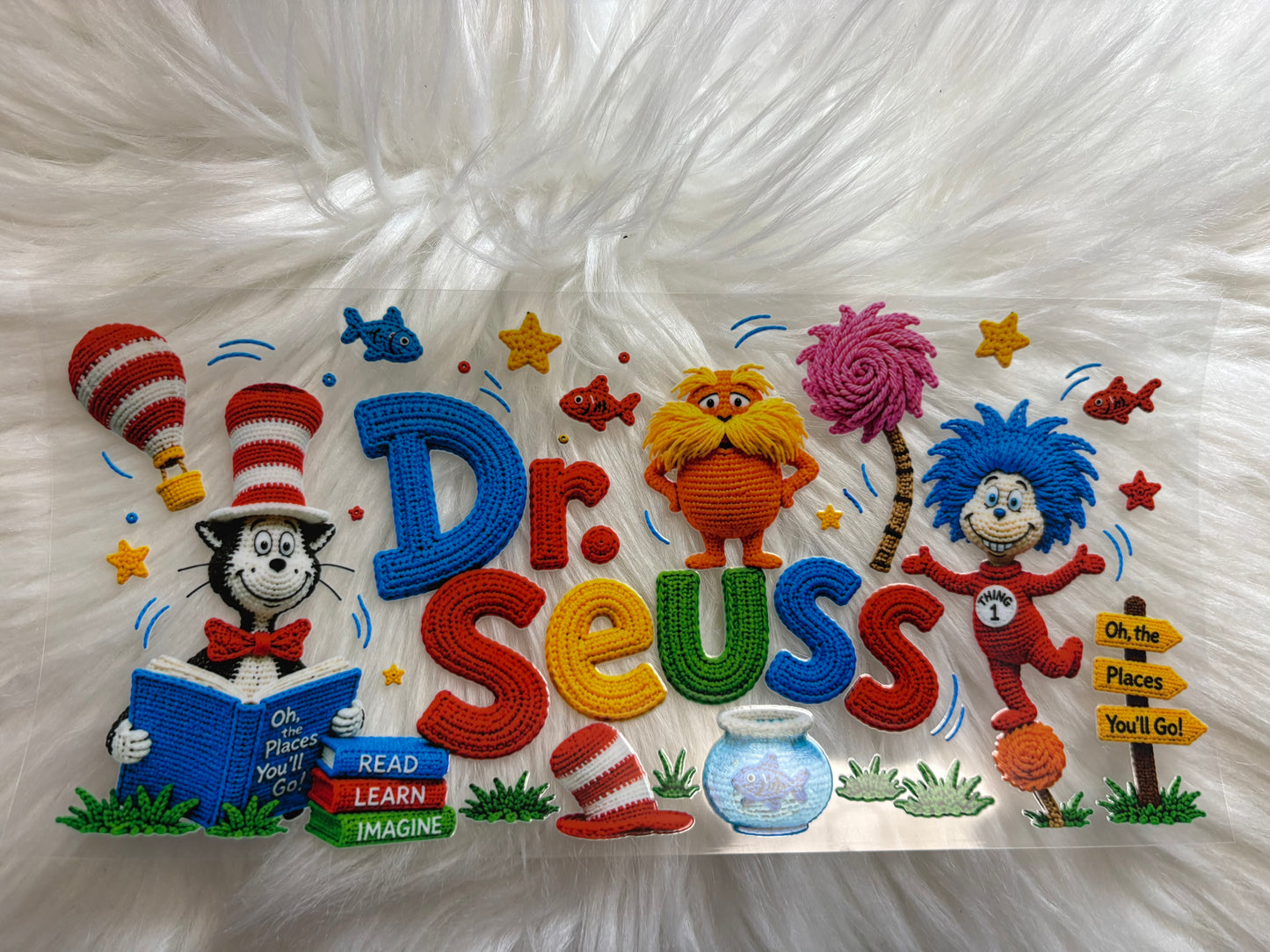 Dr Seuss
