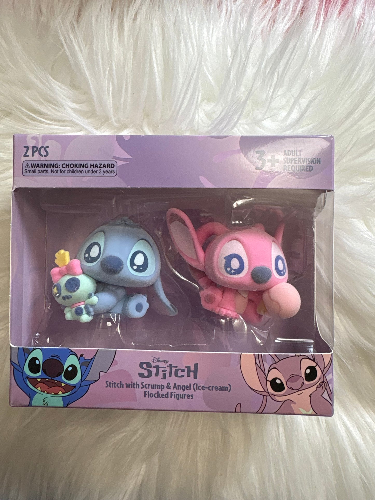 Doorables Flocked