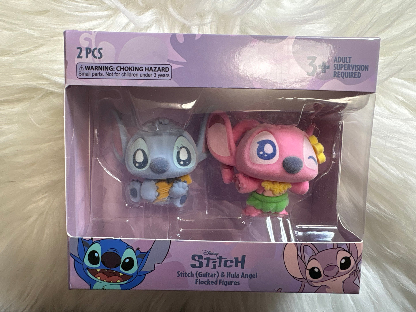 Doorables Flocked