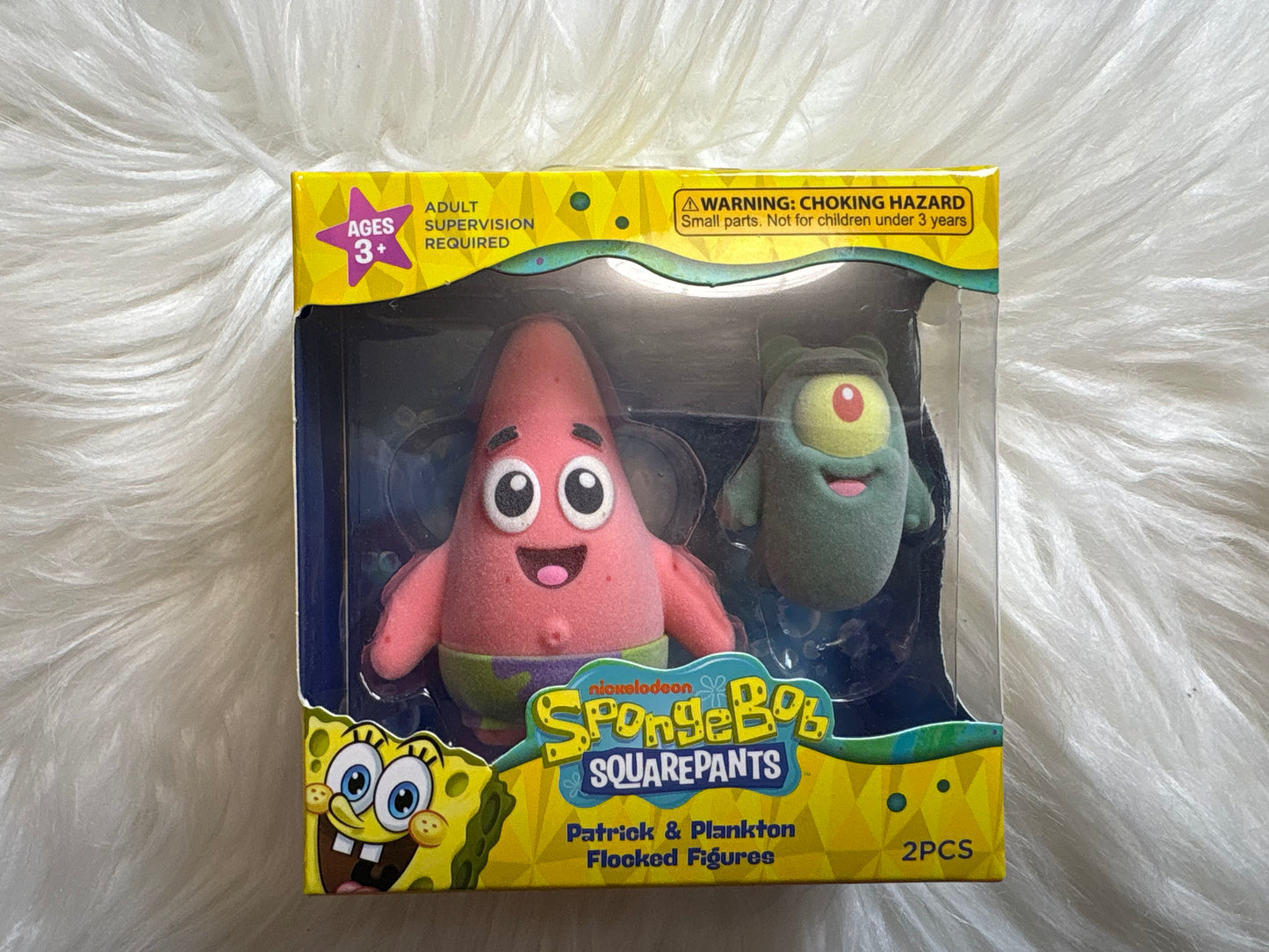 Doorables Flocked