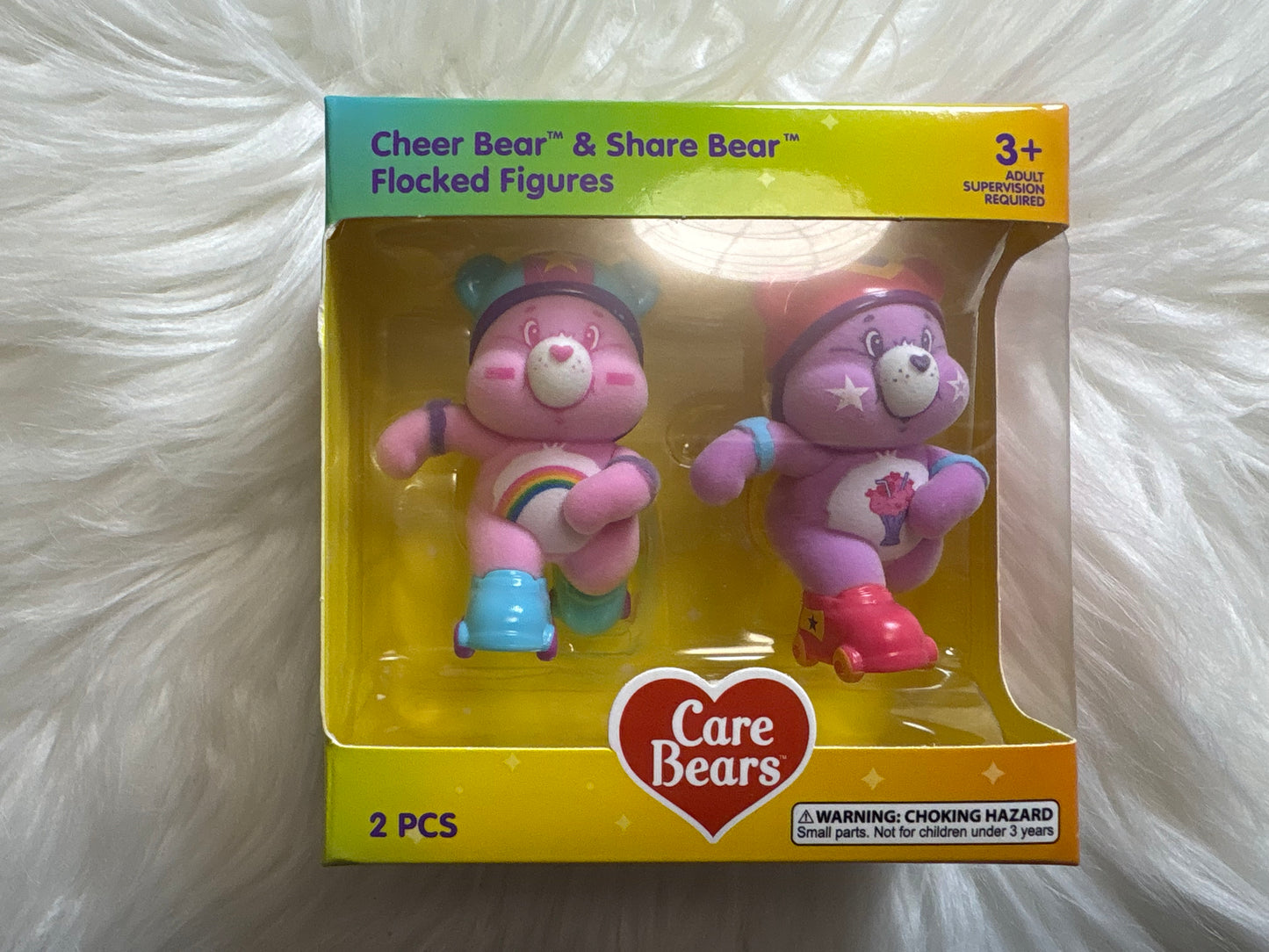 Doorables Flocked
