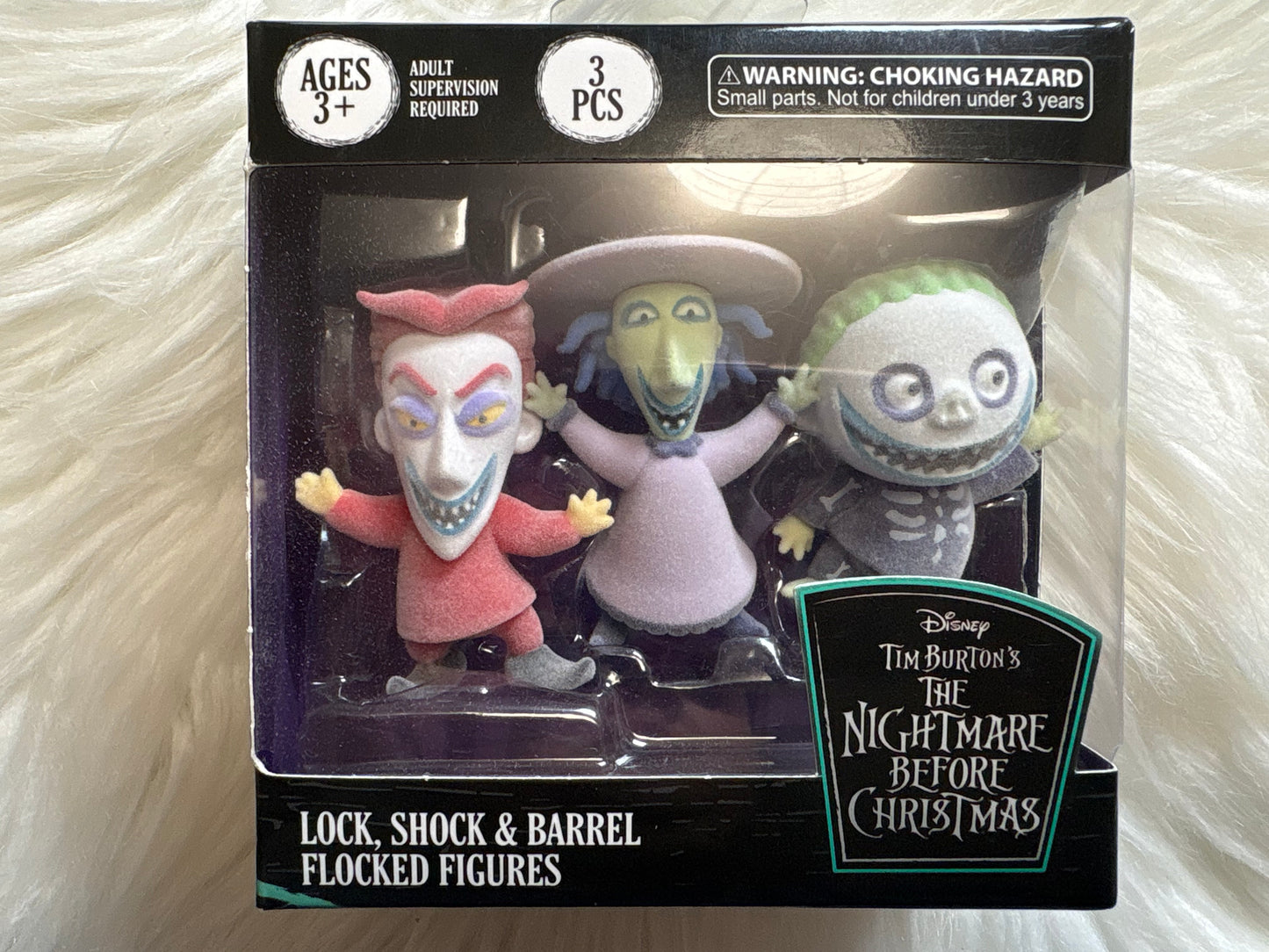 Doorables Flocked