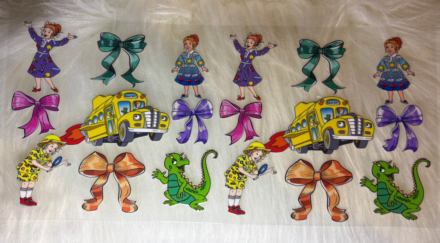 Magic School Bus