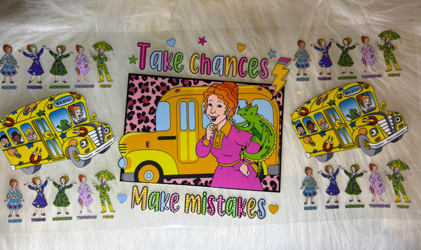 Magic School Bus